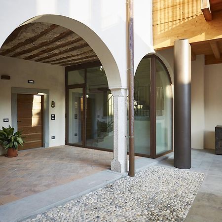 Palazzo Eleonora Bed and Breakfast Monasterolo del Castello Eksteriør billede