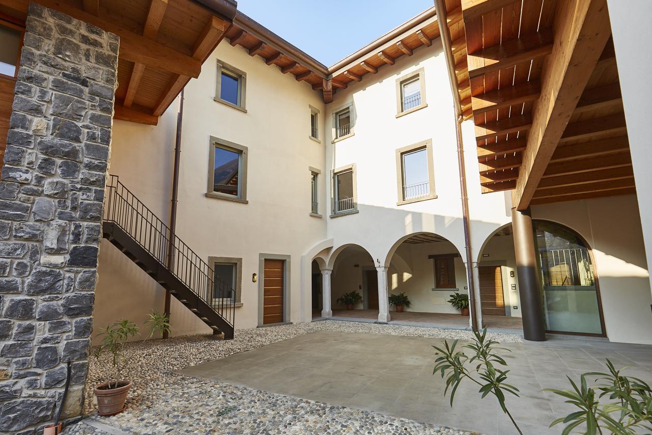 Palazzo Eleonora Bed and Breakfast Monasterolo del Castello Eksteriør billede