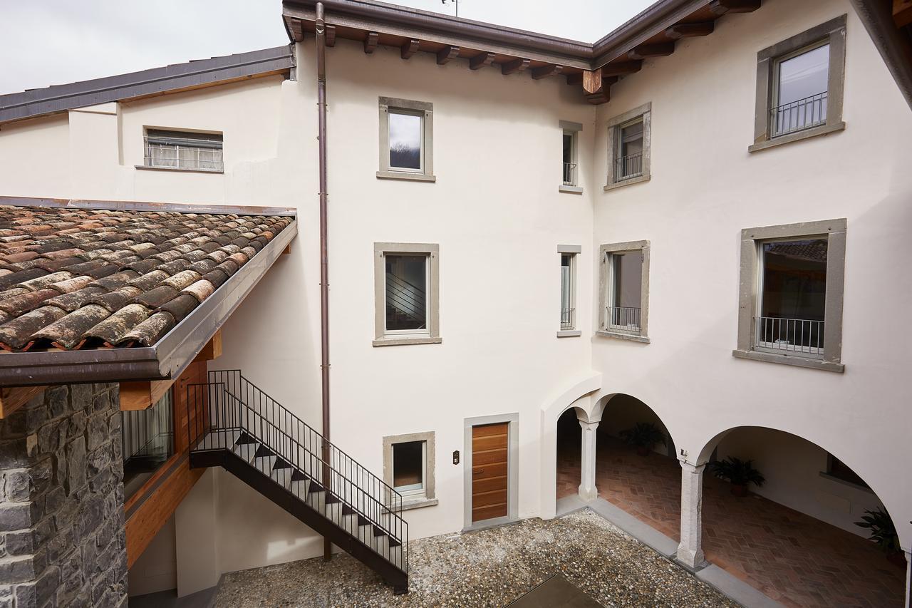 Palazzo Eleonora Bed and Breakfast Monasterolo del Castello Eksteriør billede