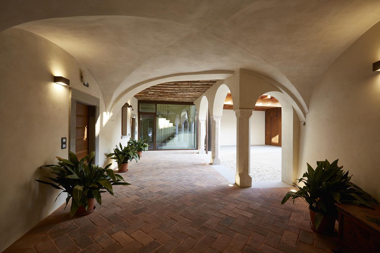 Palazzo Eleonora Bed and Breakfast Monasterolo del Castello Eksteriør billede