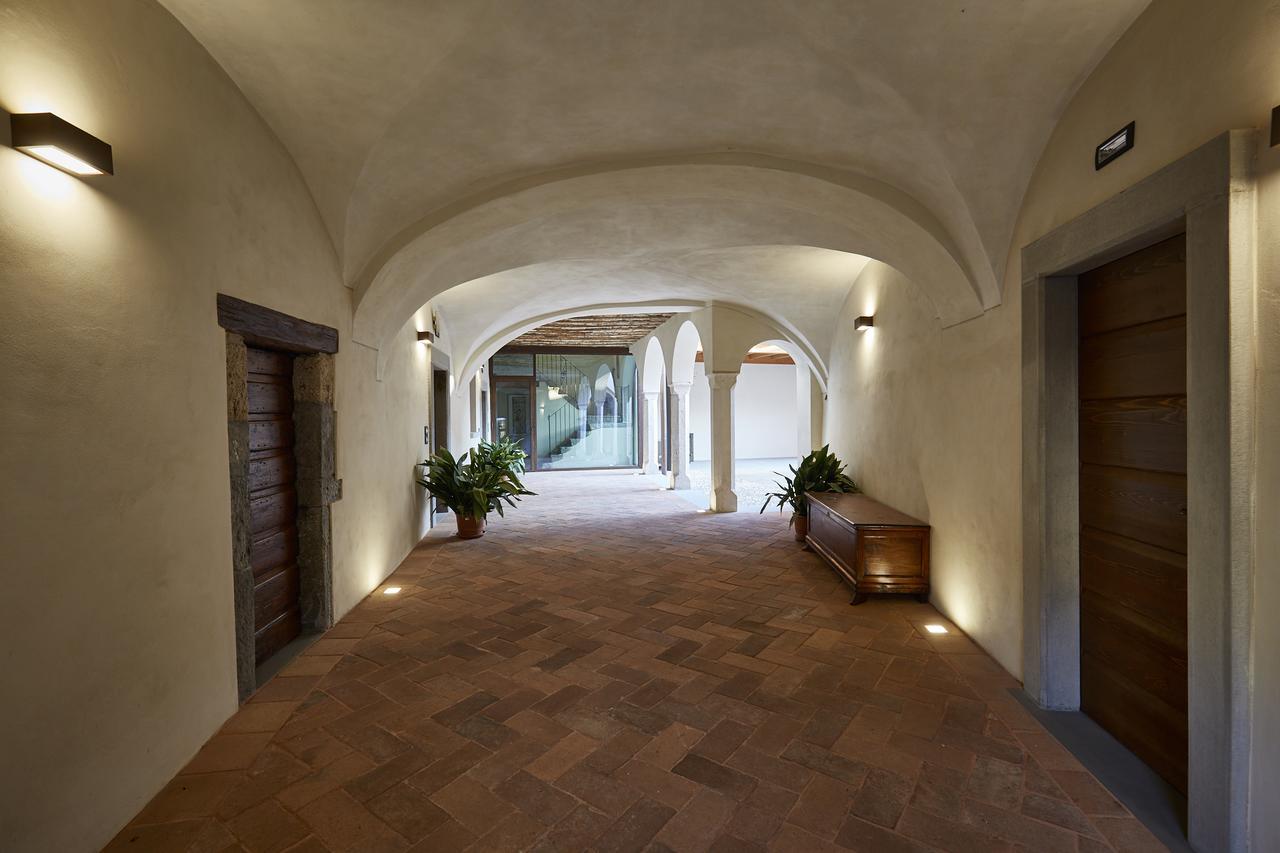 Palazzo Eleonora Bed and Breakfast Monasterolo del Castello Eksteriør billede