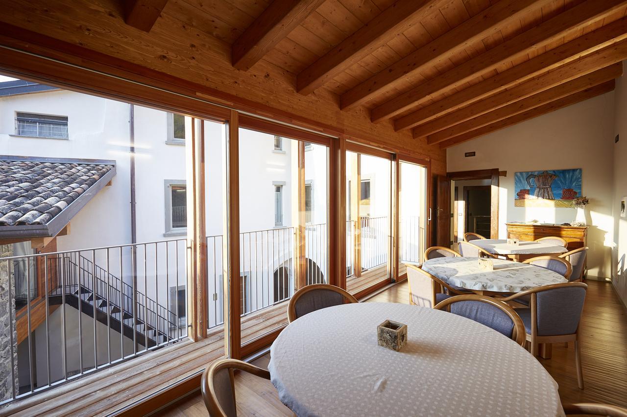 Palazzo Eleonora Bed and Breakfast Monasterolo del Castello Eksteriør billede